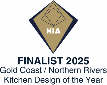 HIA Finalist 2025 - Gold Coast / Northern Rivers - Kitchen Design of the Year